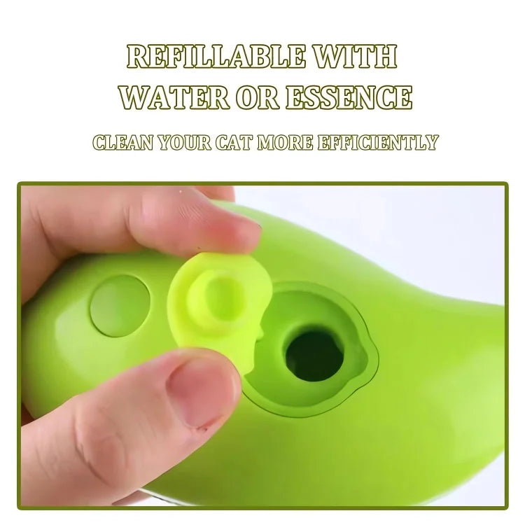 Pet steamy SPA Brush - Cutier Store