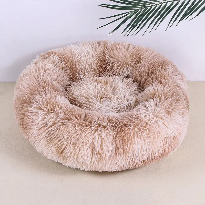 CUTIER Plush Cozy Rainbow Bed - Cutier Store