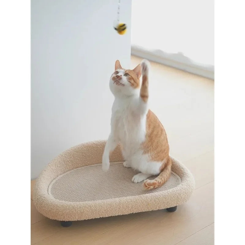 Cat & Dog Luxury Plush Sofa - Cutier Store