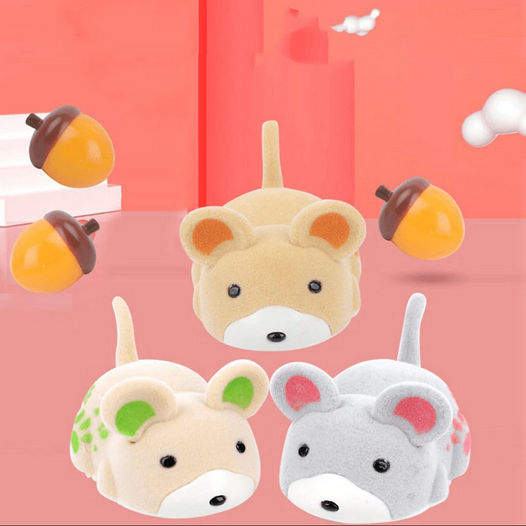 Whisker Wonders Hamster Electric Mouse Toy - Cutier Store