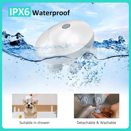 Electric Pet Massager for Dogs and Cats - Cutier Store