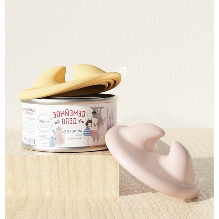 Pet Food Can Lid& Can Opener,Cat Food Spoon for Wet Food - Cutier Store