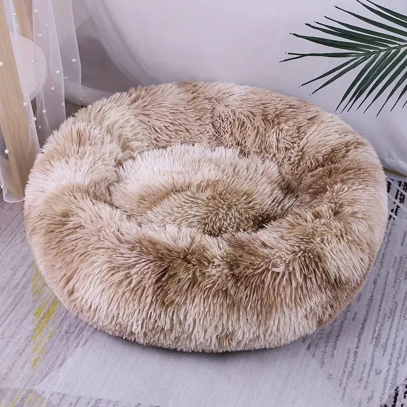 CUTIER Plush Cozy Rainbow Bed - Cutier Store