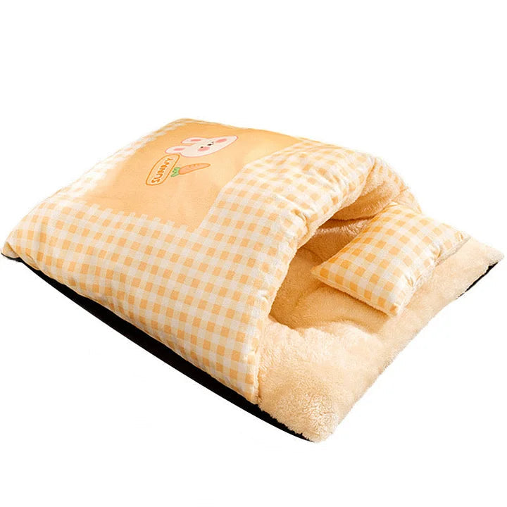 Cat Sleeping Thick bed - Cutier Store