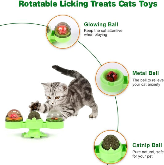 Interactive catnip wind ball - Cutier Store