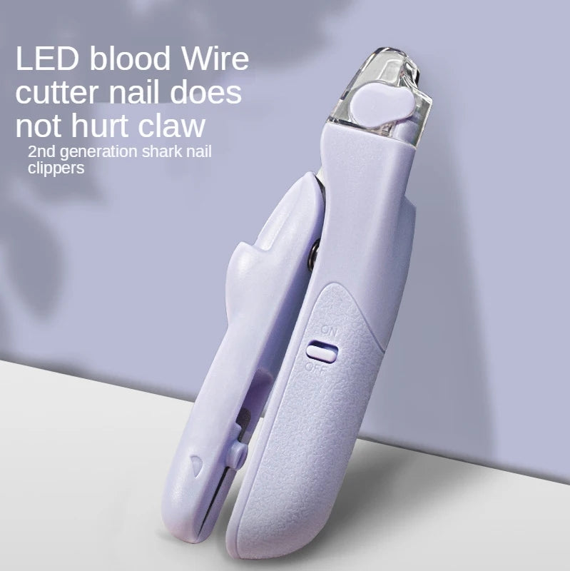 High Quality Pet LED Nail Cutter - Cutier Store