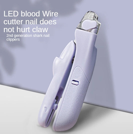 High Quality Pet LED Nail Cutter - Cutier Store
