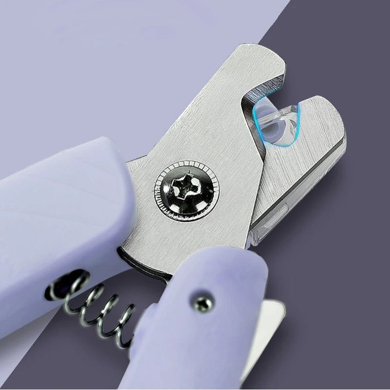 High Quality Pet LED Nail Cutter - Cutier Store