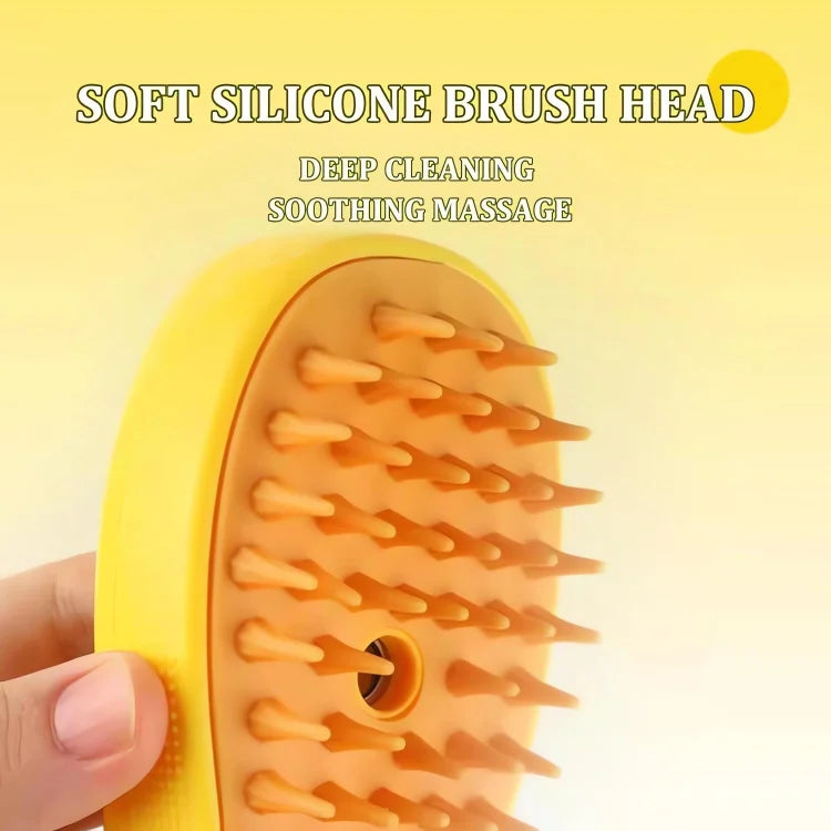 Pet steamy SPA Brush - Cutier Store