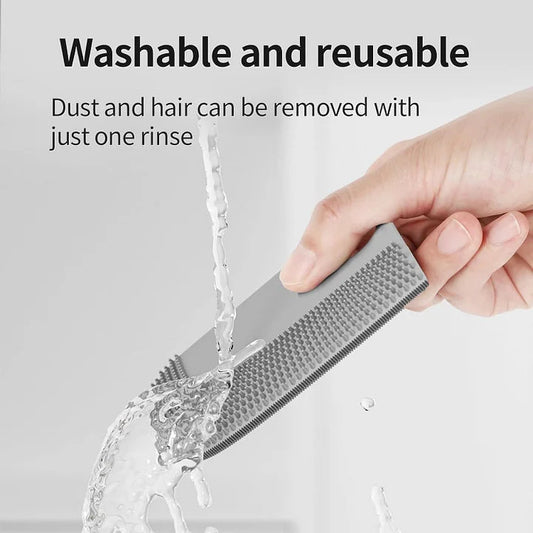 Pet cleaning hair remover rubber sheet - Cutier Store