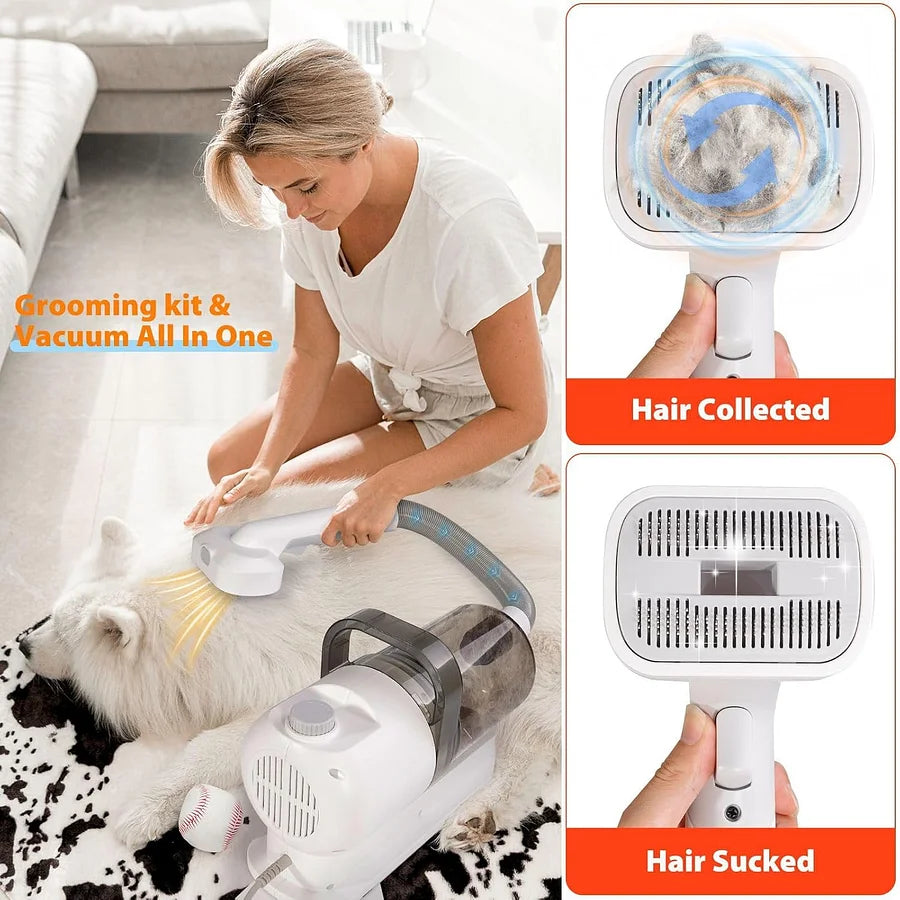Pet Grooming Machine - Cutier Store