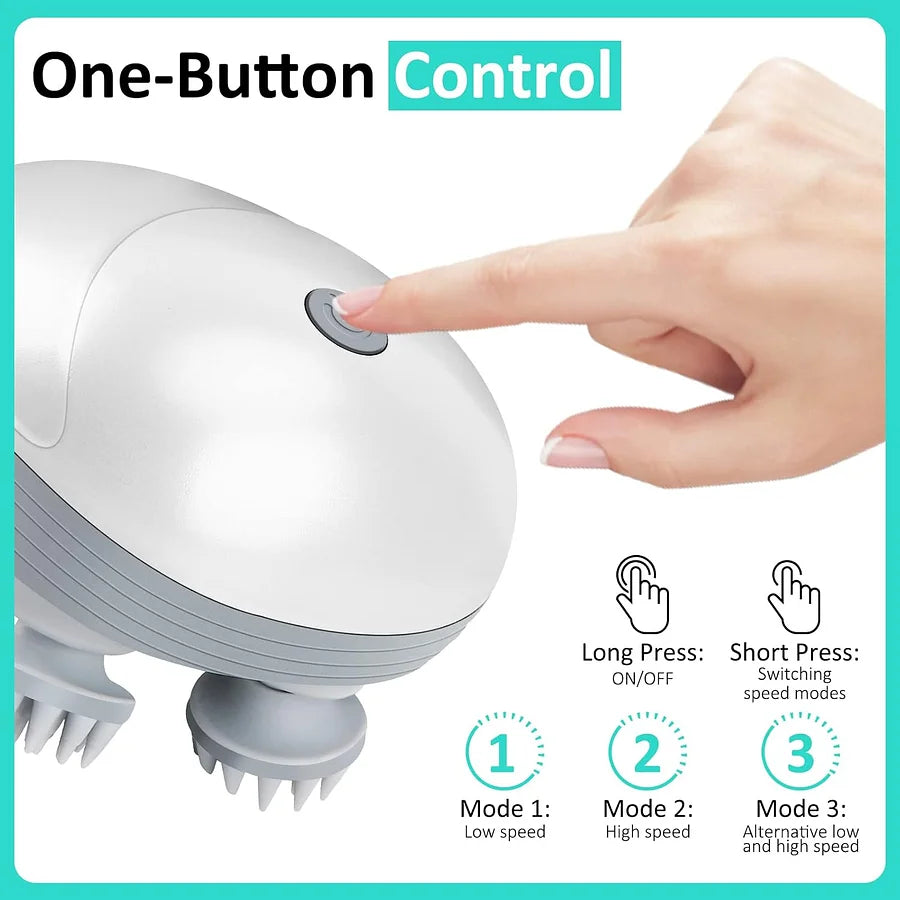 Electric Pet Massager for Dogs and Cats - Cutier Store