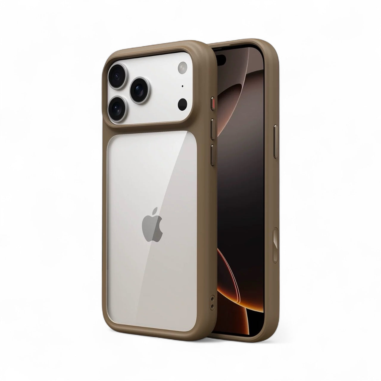 Premium Look iPhone 17 Series Case