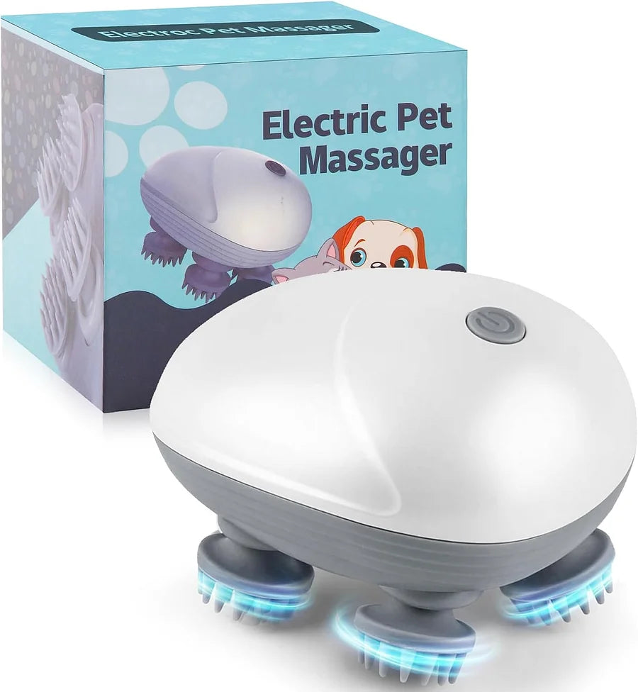 Electric Pet Massager for Dogs and Cats - Cutier Store