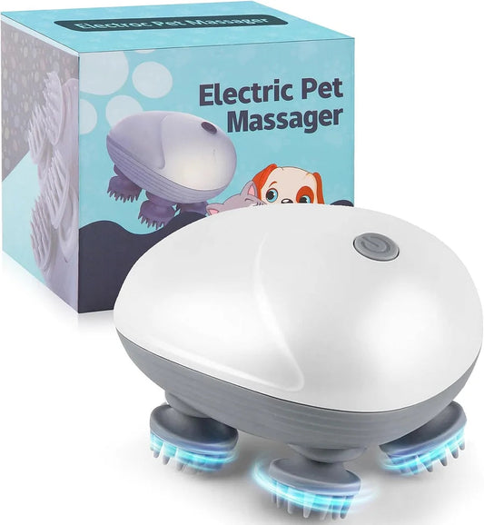 Electric Pet Massager for Dogs and Cats - Cutier Store