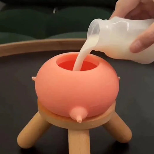 Cute Cat Breast feeder - Cutier Store