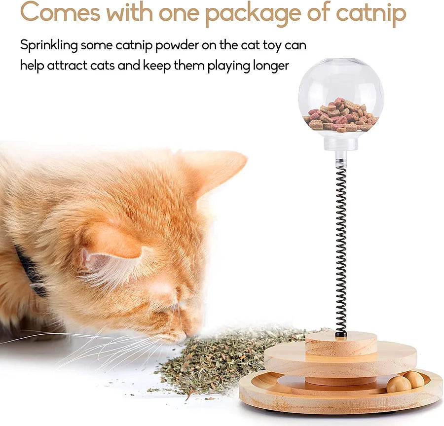 Cats treat Feeding Toy - Cutier Store