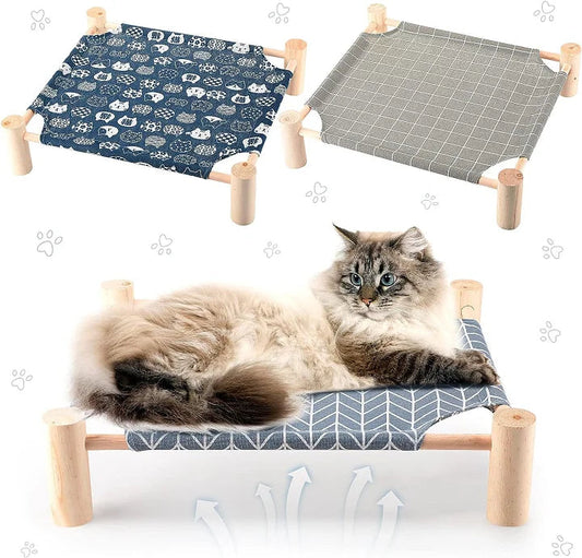 Cat and Dog Hammock Bed - Cutier Store