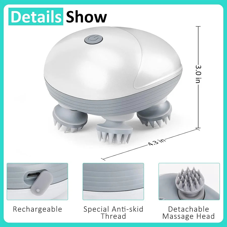 Electric Pet Massager for Dogs and Cats - Cutier Store