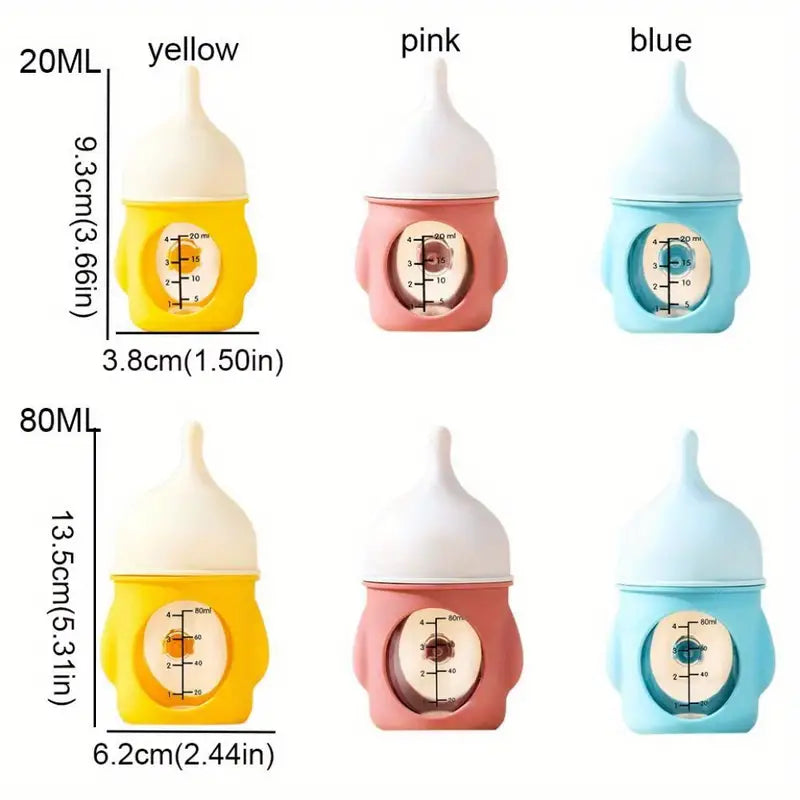 Anti Choking Cat Feeding Bottle - Cutier Store