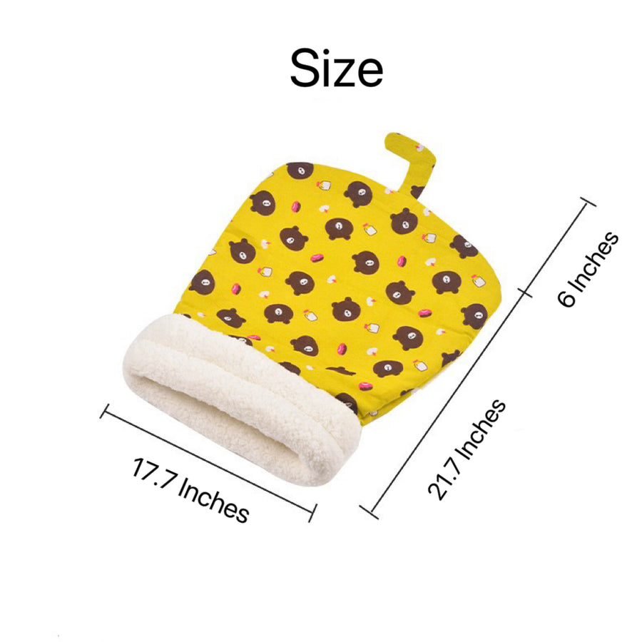 Cat Sleeping Bag 3 Colors - Cat Bed - Cutier Store