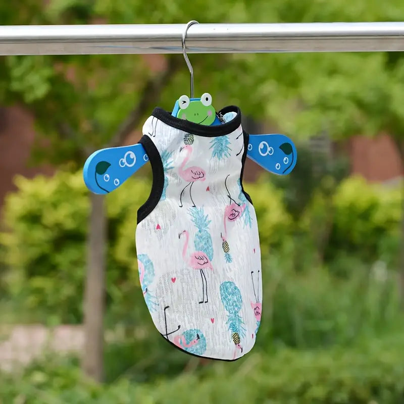 Cute Cat Summer Anti-Fly Vest - Cutier Store