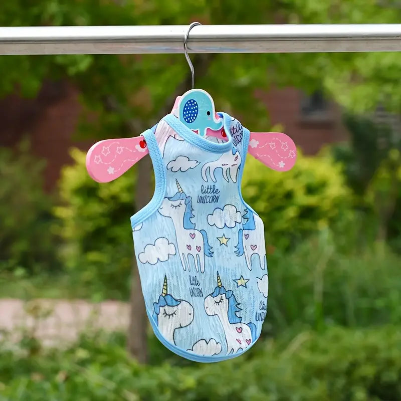 Cute Cat Summer Anti-Fly Vest - Cutier Store