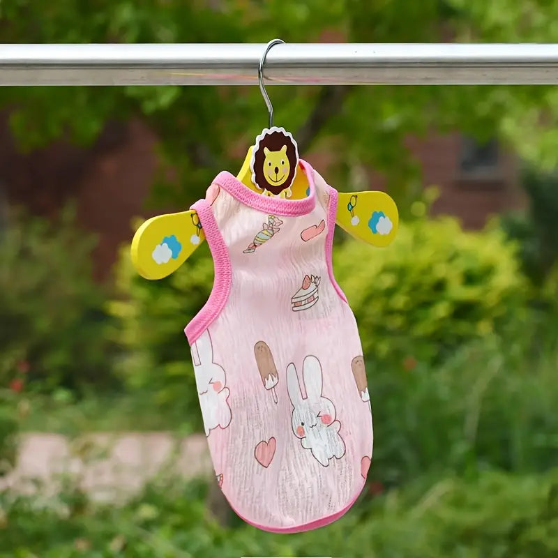 Cute Cat Summer Anti-Fly Vest - Cutier Store