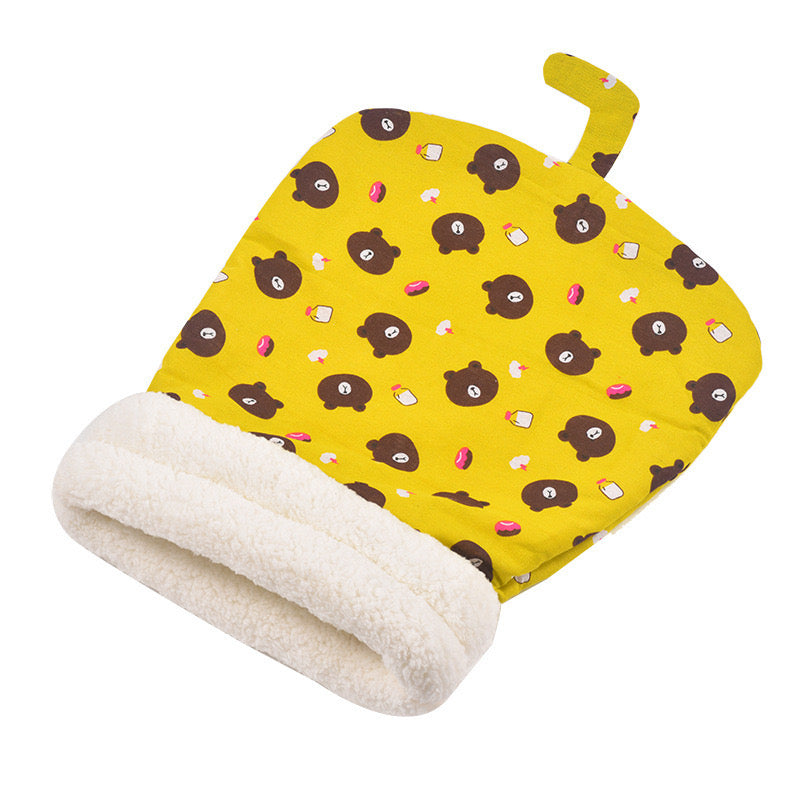 Cat Sleeping Bag 3 Colors - Cat Bed - Cutier Store