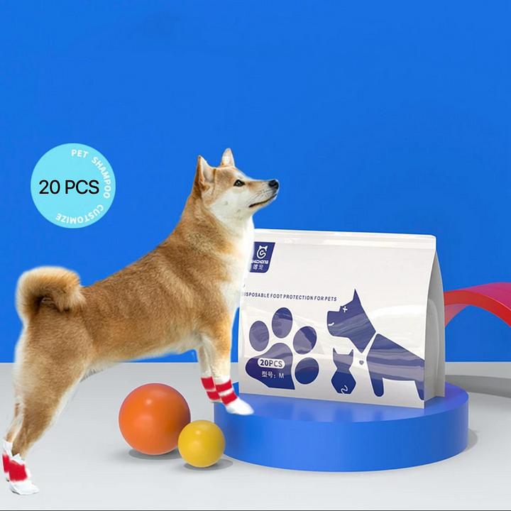 Disposable Dog Shoes CUTIER STORE - Cutier Store