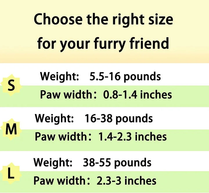 Disposable Dog Shoes CUTIER STORE - Cutier Store