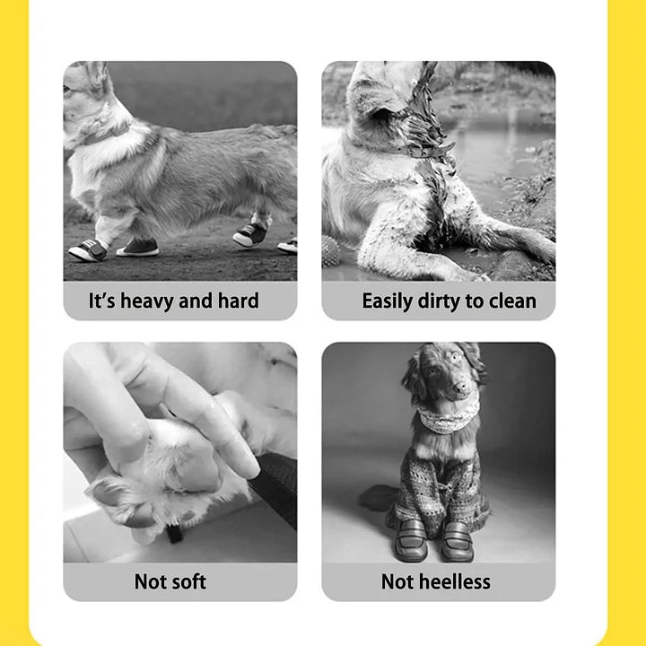 Disposable Dog Shoes CUTIER STORE - Cutier Store