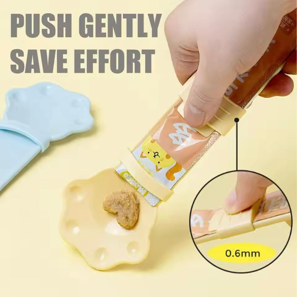 Cat Treats feeder Spoons - Cutier Store