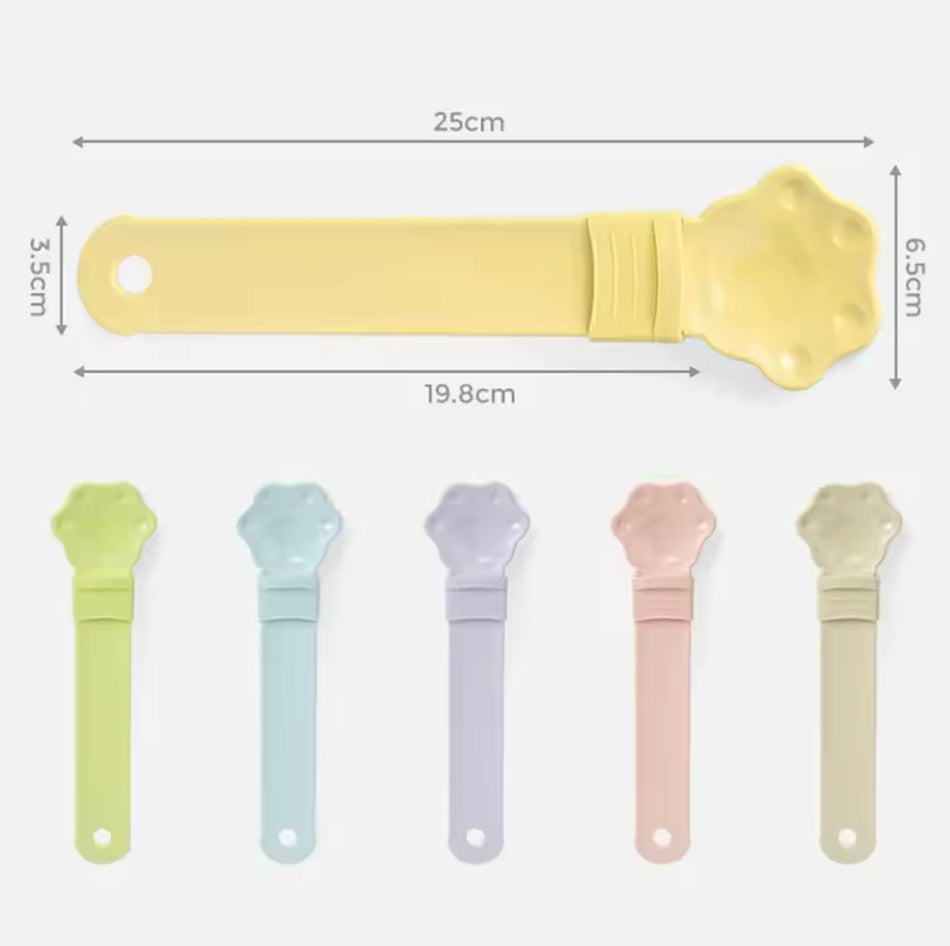 Cat Treats feeder Spoons - Cutier Store