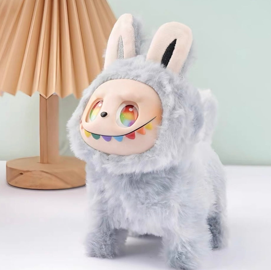 Cute Furry labubu