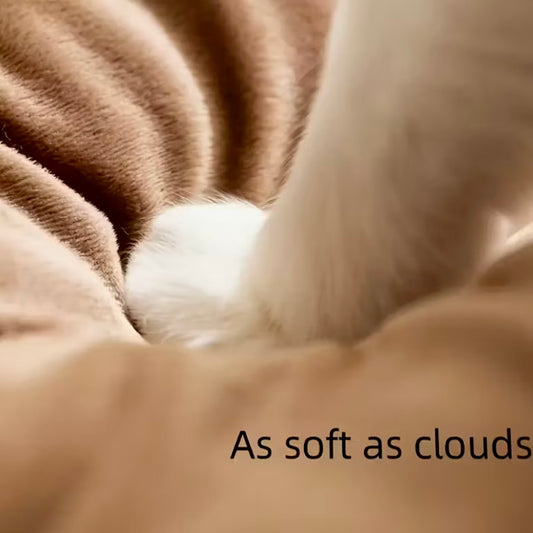 Cat and dog tent warm house