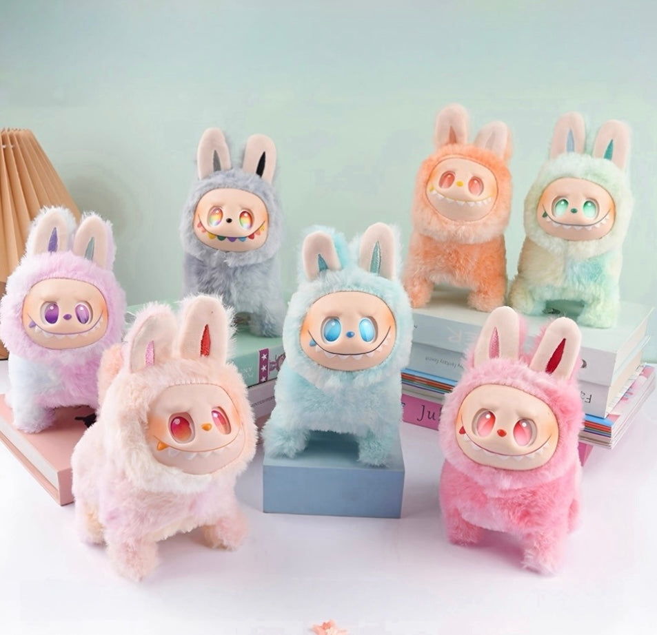Cute Furry labubu