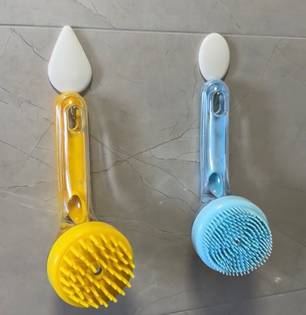 Pet SPA Grooming Bath Brush