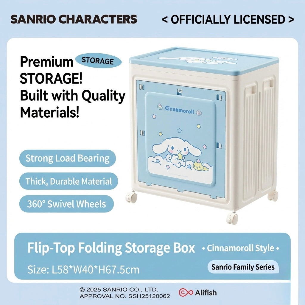 Cutest Premium Storage Box