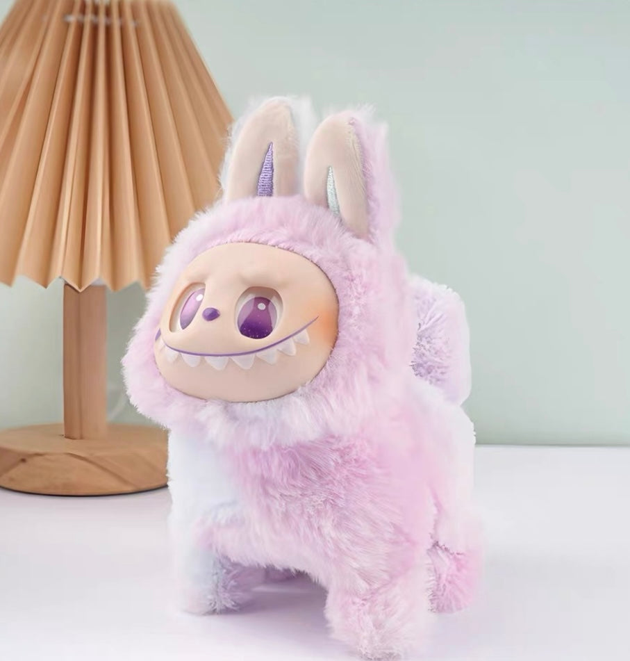 Cute Furry labubu