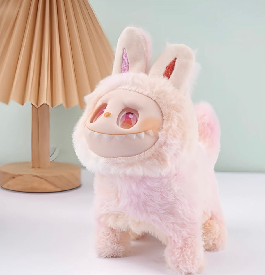Cute Furry labubu