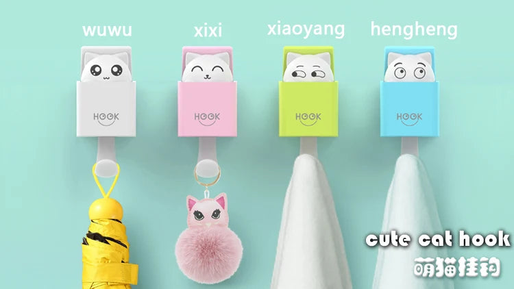 Cute Utility Cat Hook - Cutier Store