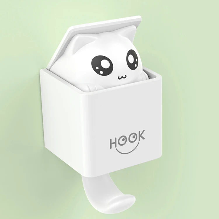 Cute Utility Cat Hook - Cutier Store