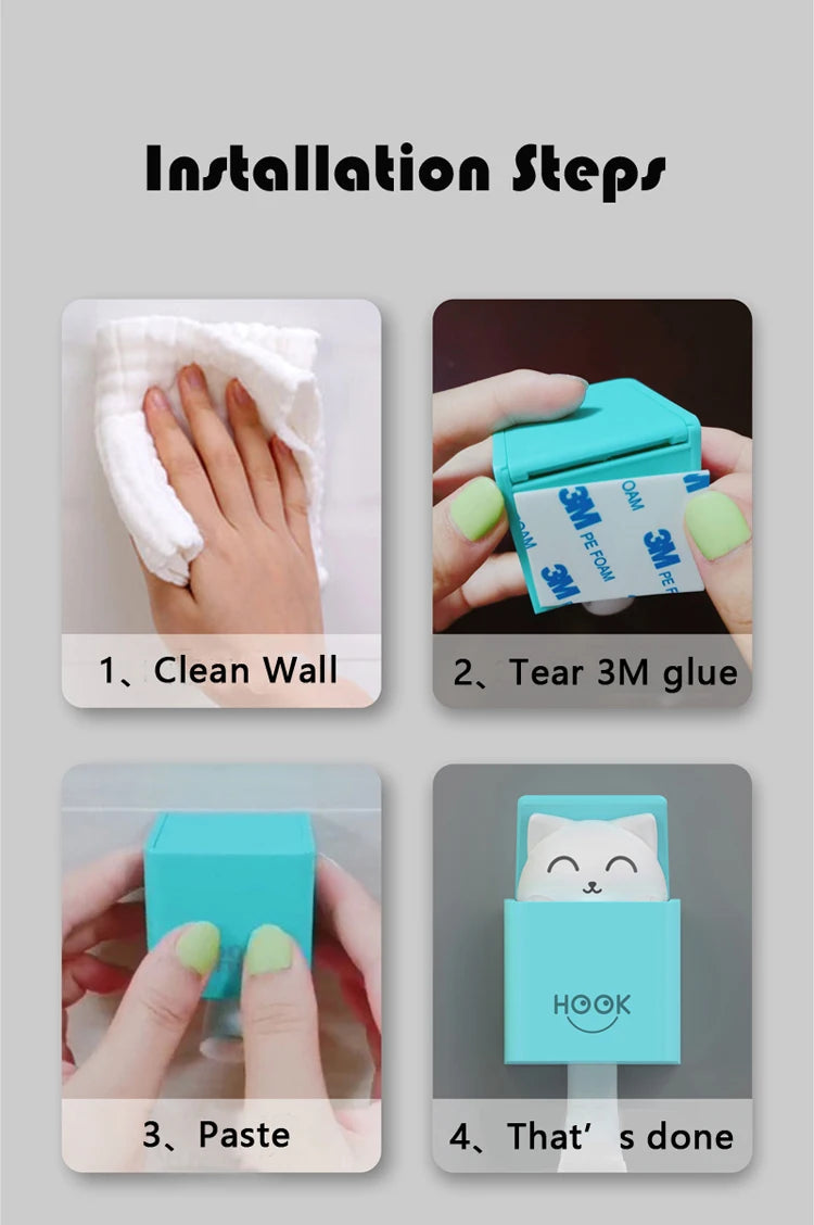 Cute Utility Cat Hook - Cutier Store