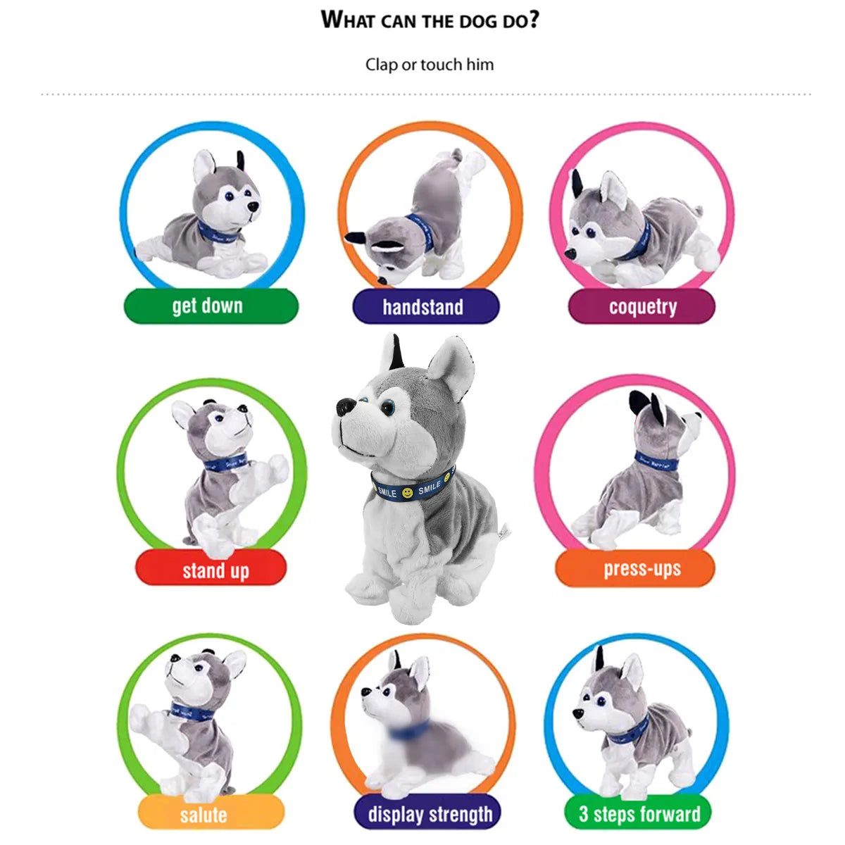 Robotic Plush Toy - Cutier Store