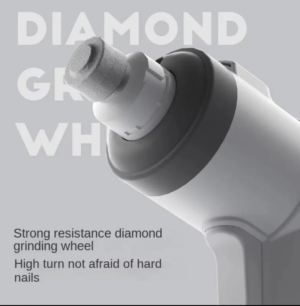 Pet Electric nail Grooming tool gun - Cutier Store