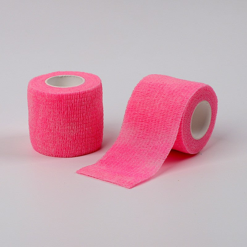 Protective Dust-Resistant Leg Bandages for Dogs