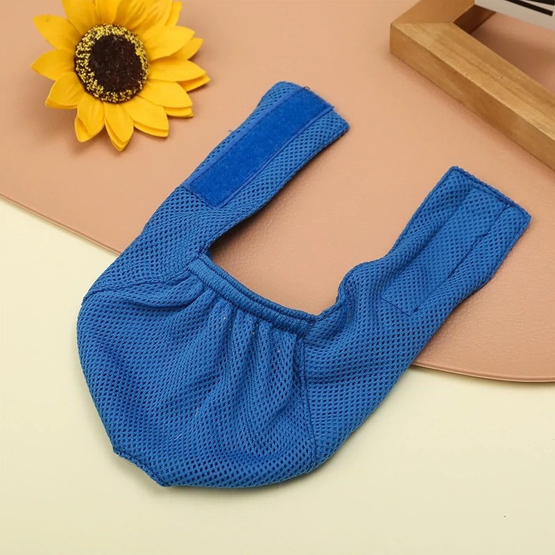 Anti Bite Cat Dog Mask Breathable Muzzles - Cutier Store