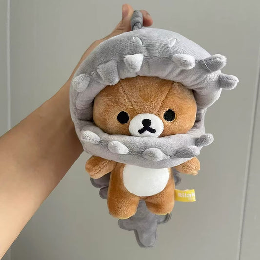 Dinosaur Bear Charming Pended