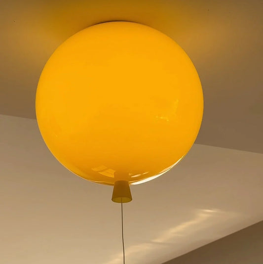 Colorful Balloon Lights